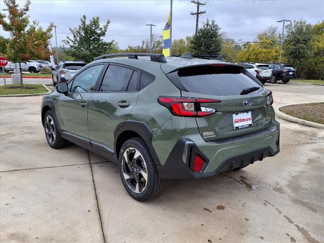 2025 Subaru Crosstrek Limited