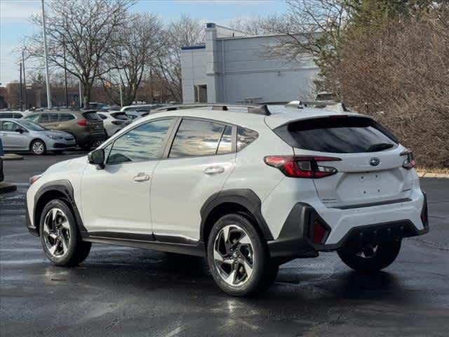 2025 Subaru Crosstrek Limited