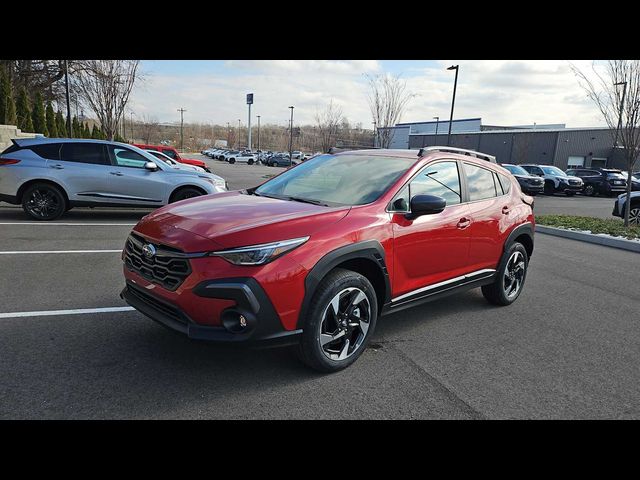 2025 Subaru Crosstrek Limited