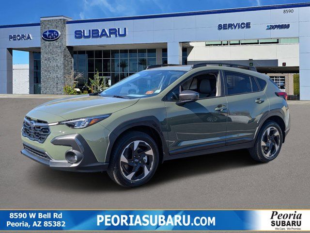 2025 Subaru Crosstrek Limited