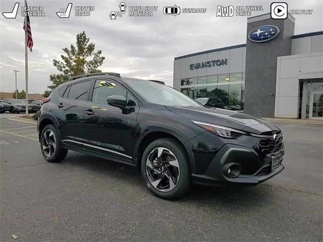 2025 Subaru Crosstrek Limited