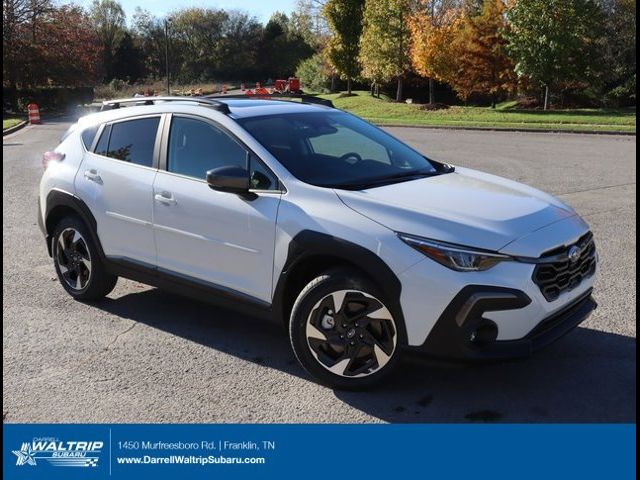 2025 Subaru Crosstrek Limited