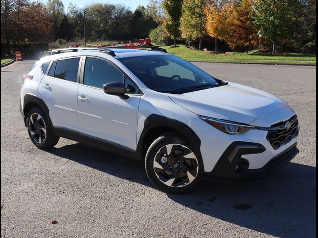 2025 Subaru Crosstrek Limited