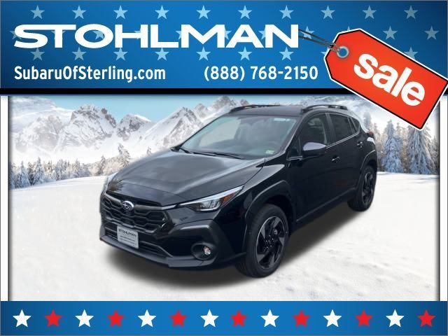 2025 Subaru Crosstrek Limited