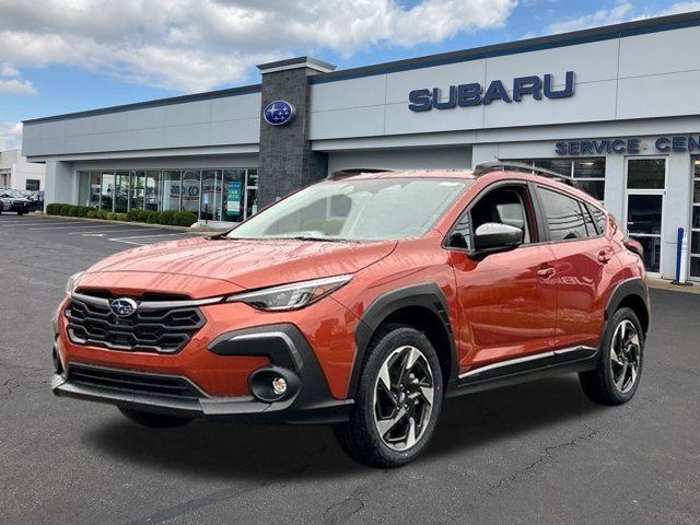 2025 Subaru Crosstrek Limited