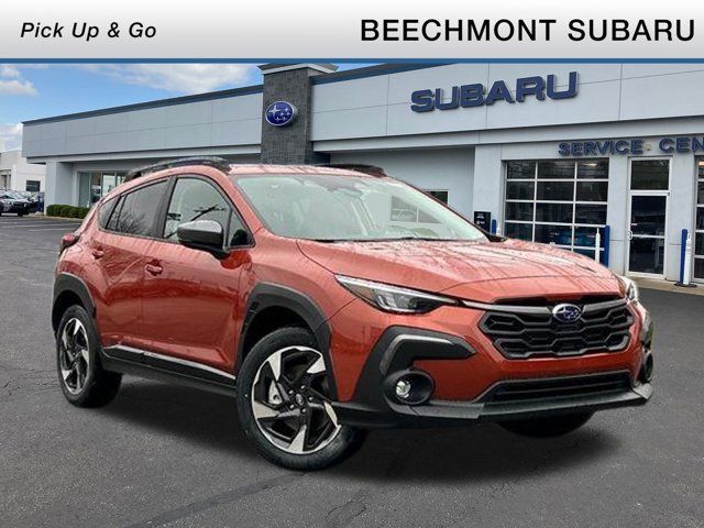 2025 Subaru Crosstrek Limited