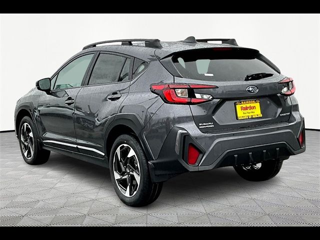 2025 Subaru Crosstrek Limited