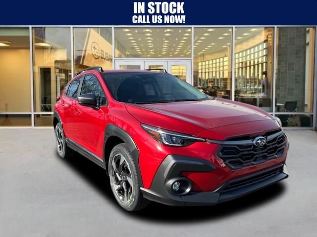 2025 Subaru Crosstrek Limited