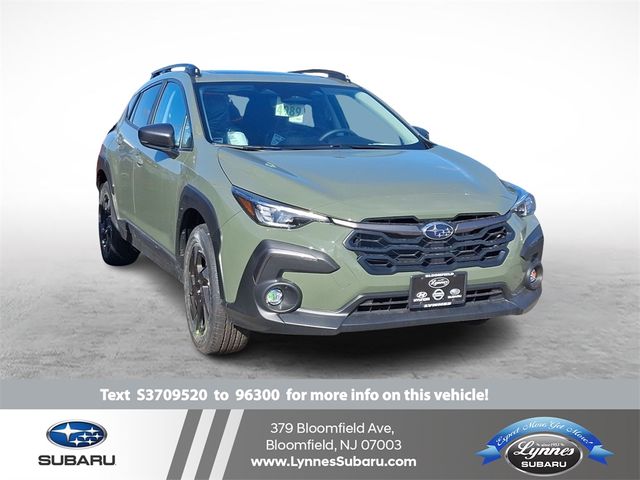 2025 Subaru Crosstrek Limited