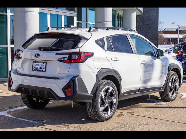 2025 Subaru Crosstrek Limited