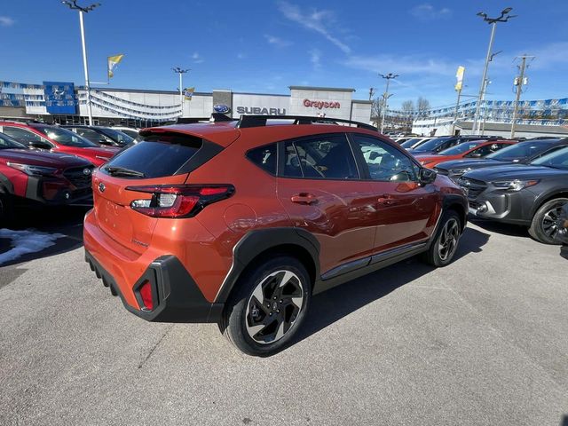 2025 Subaru Crosstrek Limited