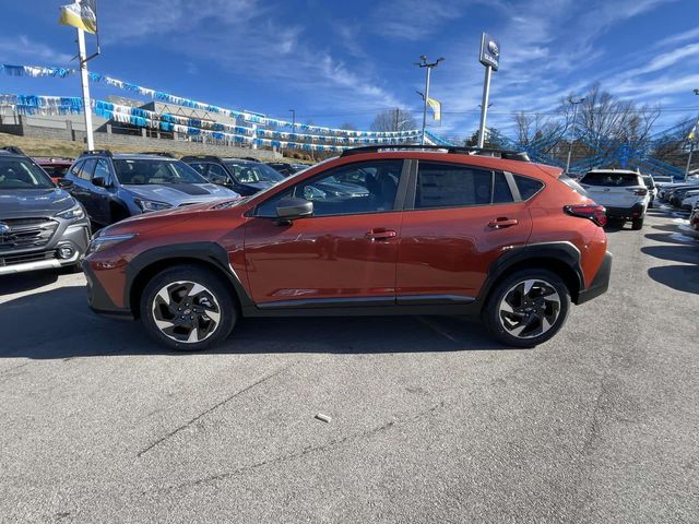 2025 Subaru Crosstrek Limited