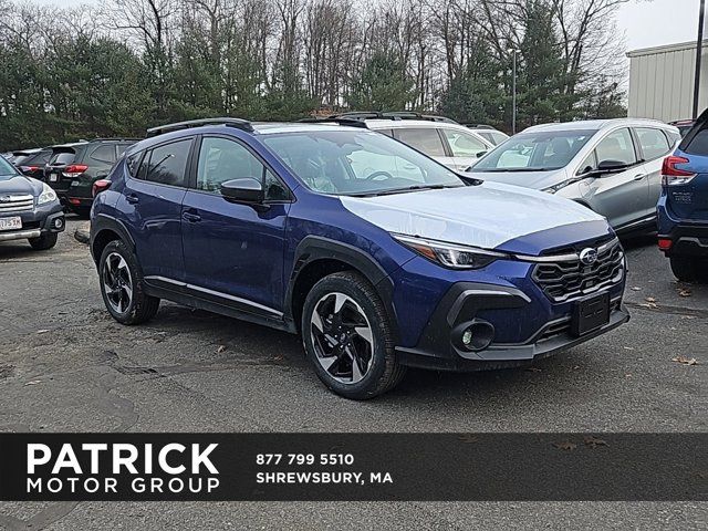 2025 Subaru Crosstrek Limited