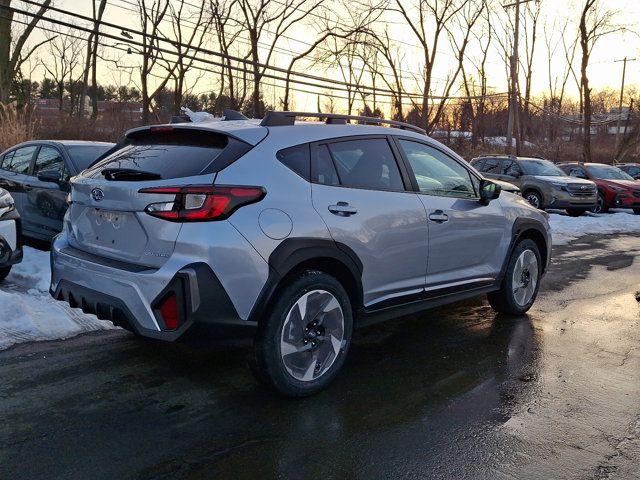 2025 Subaru Crosstrek Limited