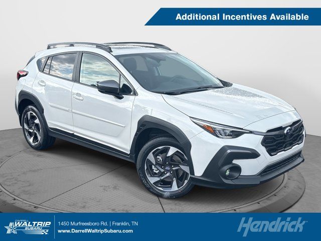 2025 Subaru Crosstrek Limited