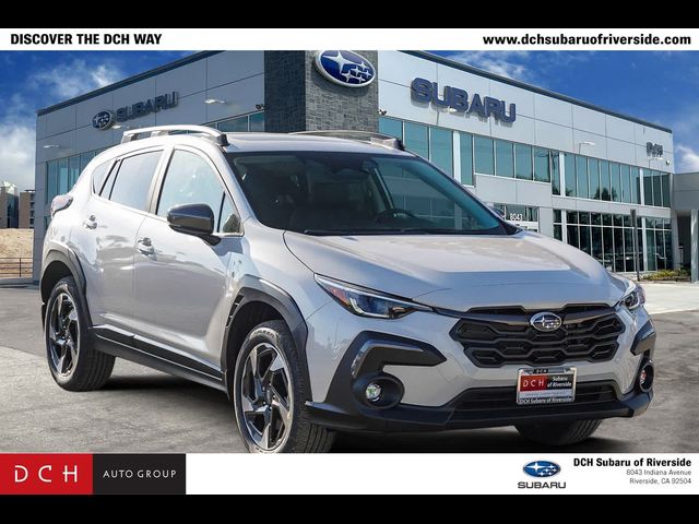 2025 Subaru Crosstrek Limited