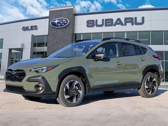 2025 Subaru Crosstrek Limited