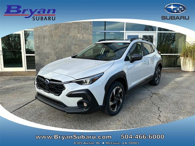 2025 Subaru Crosstrek Limited