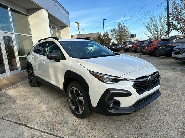 2025 Subaru Crosstrek Limited