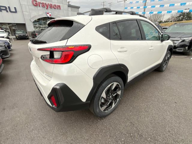 2025 Subaru Crosstrek Limited