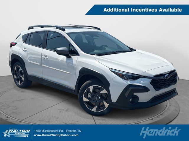 2025 Subaru Crosstrek Limited