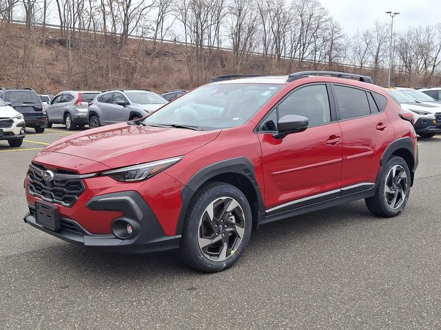 2025 Subaru Crosstrek Limited