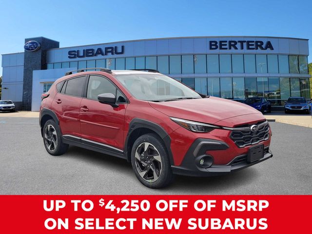 2025 Subaru Crosstrek Limited