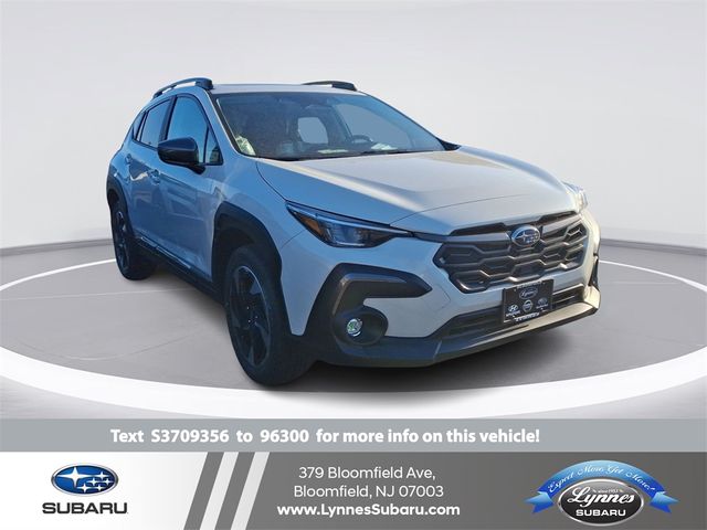 2025 Subaru Crosstrek Limited