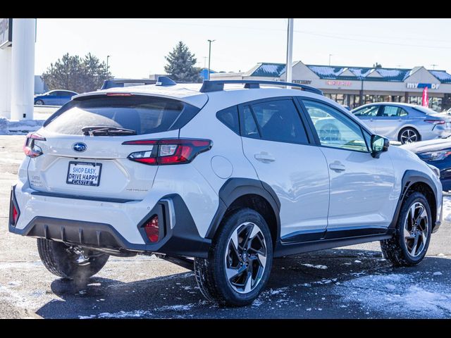 2025 Subaru Crosstrek Limited