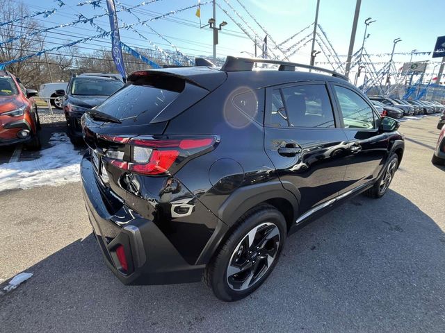 2025 Subaru Crosstrek Limited