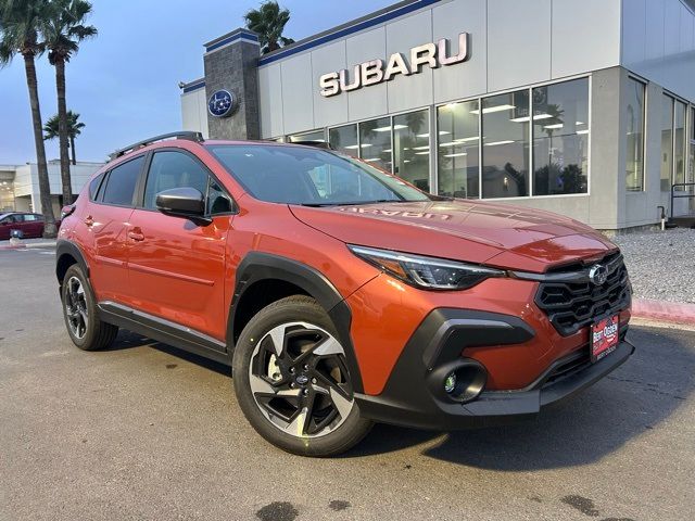 2025 Subaru Crosstrek Limited