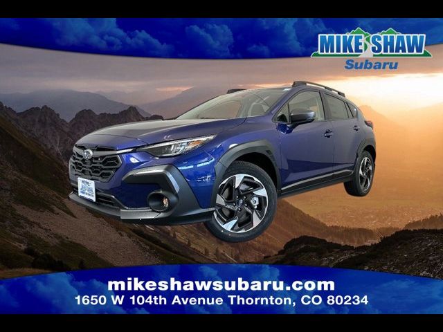 2025 Subaru Crosstrek Limited