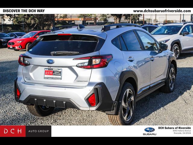 2025 Subaru Crosstrek Limited