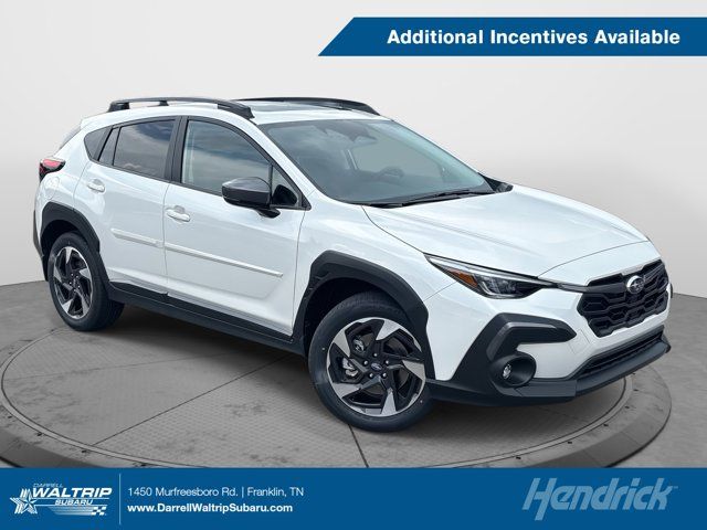 2025 Subaru Crosstrek Limited
