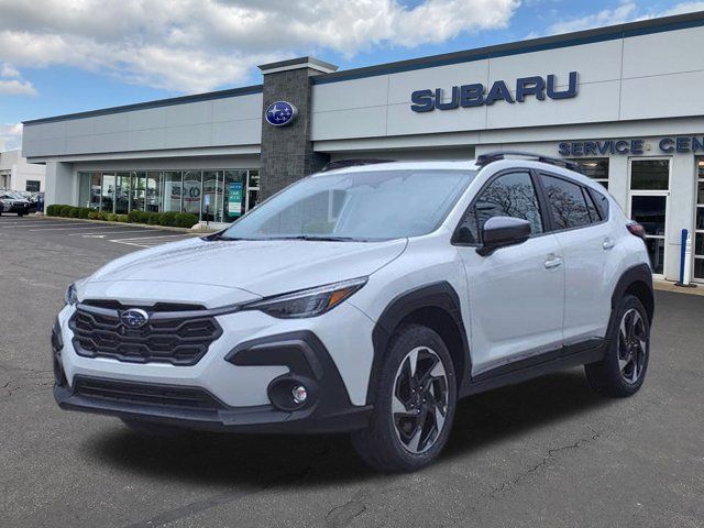 2025 Subaru Crosstrek Limited