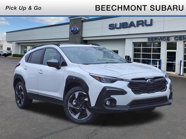 2025 Subaru Crosstrek Limited