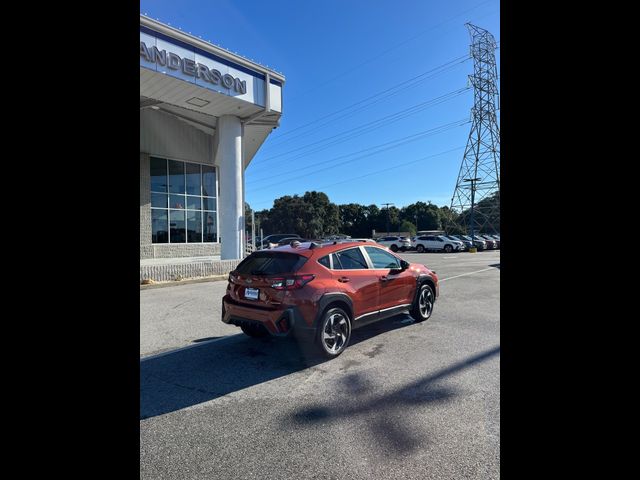 2025 Subaru Crosstrek Limited