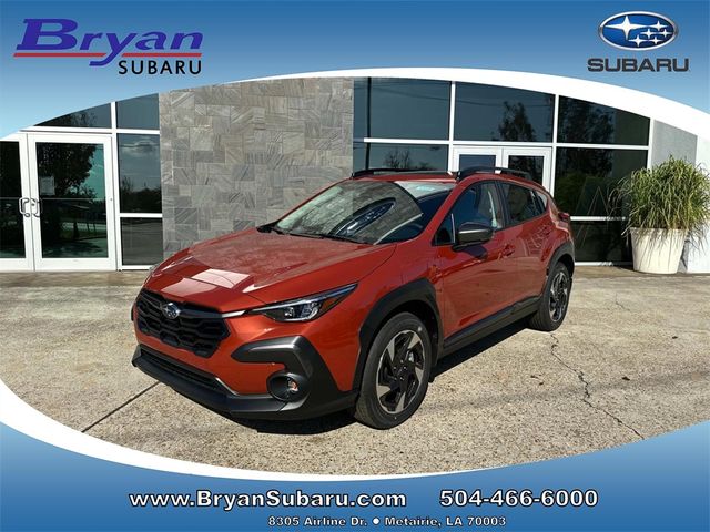 2025 Subaru Crosstrek Limited