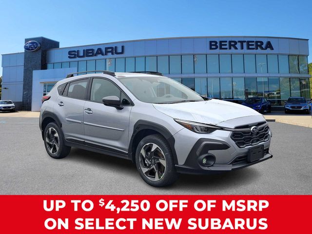 2025 Subaru Crosstrek Limited