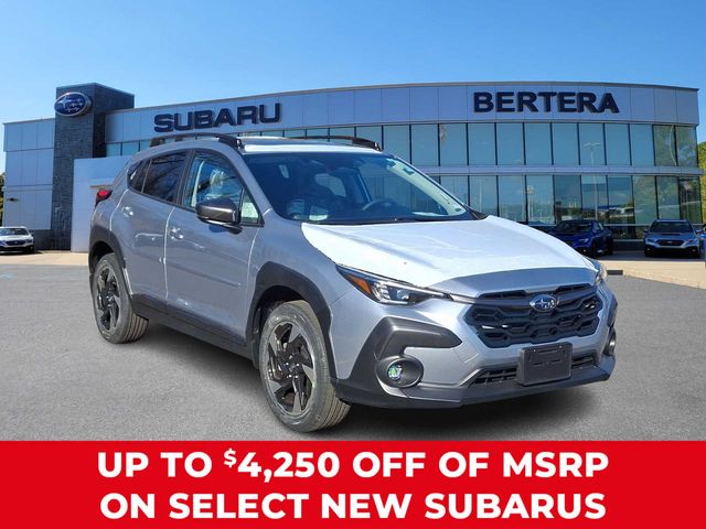 2025 Subaru Crosstrek Limited