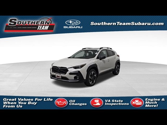2025 Subaru Crosstrek Limited