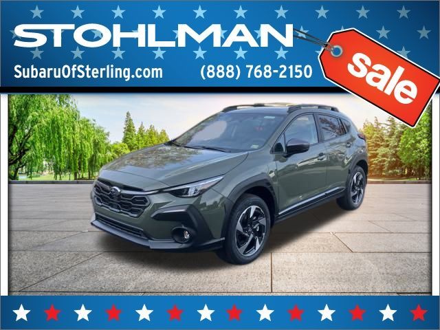 2025 Subaru Crosstrek Limited