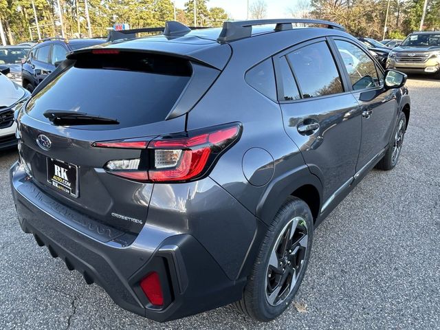 2025 Subaru Crosstrek Limited