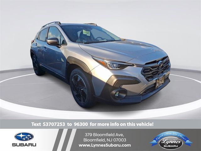 2025 Subaru Crosstrek Limited