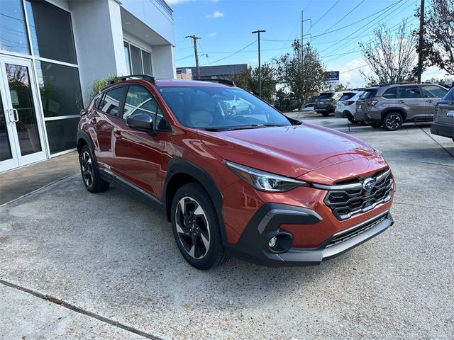 2025 Subaru Crosstrek Limited