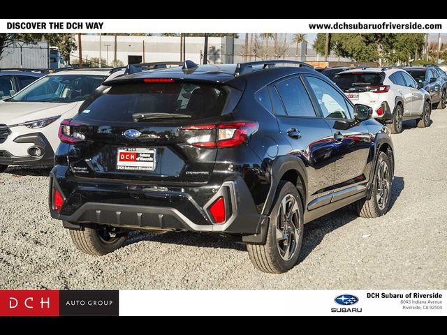 2025 Subaru Crosstrek Limited