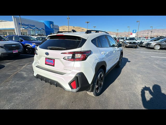 2025 Subaru Crosstrek Limited