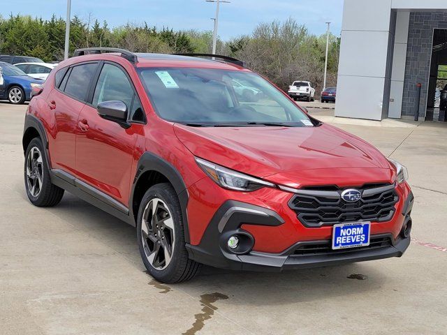 2025 Subaru Crosstrek Limited