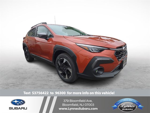 2025 Subaru Crosstrek Limited