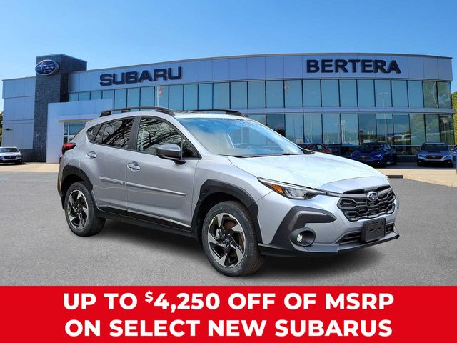 2025 Subaru Crosstrek Limited